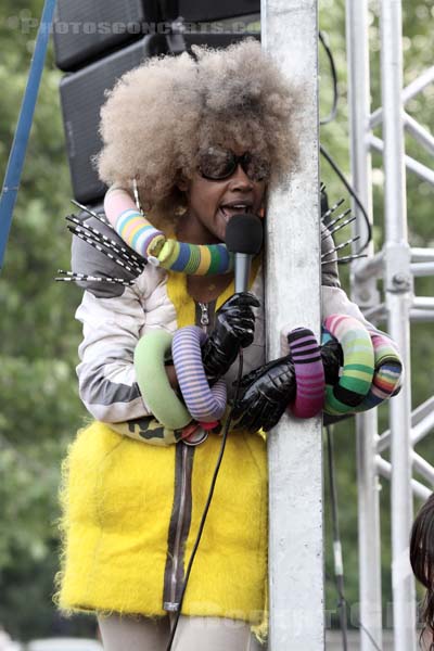 EBONY BONES - 2009-05-31 - PARIS - Parc de la Villette - 